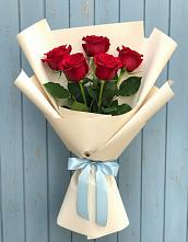 Букет Классика чувств в Красном-на-Волге