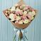 Букет цветов из: Розы в Красном-на-Волге