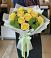 Букет цветов из: Хризантемы и Розы в Красном-на-Волге
