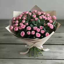 Букет Удовольствие #REPLACE_PRED# Красном-на-Волге