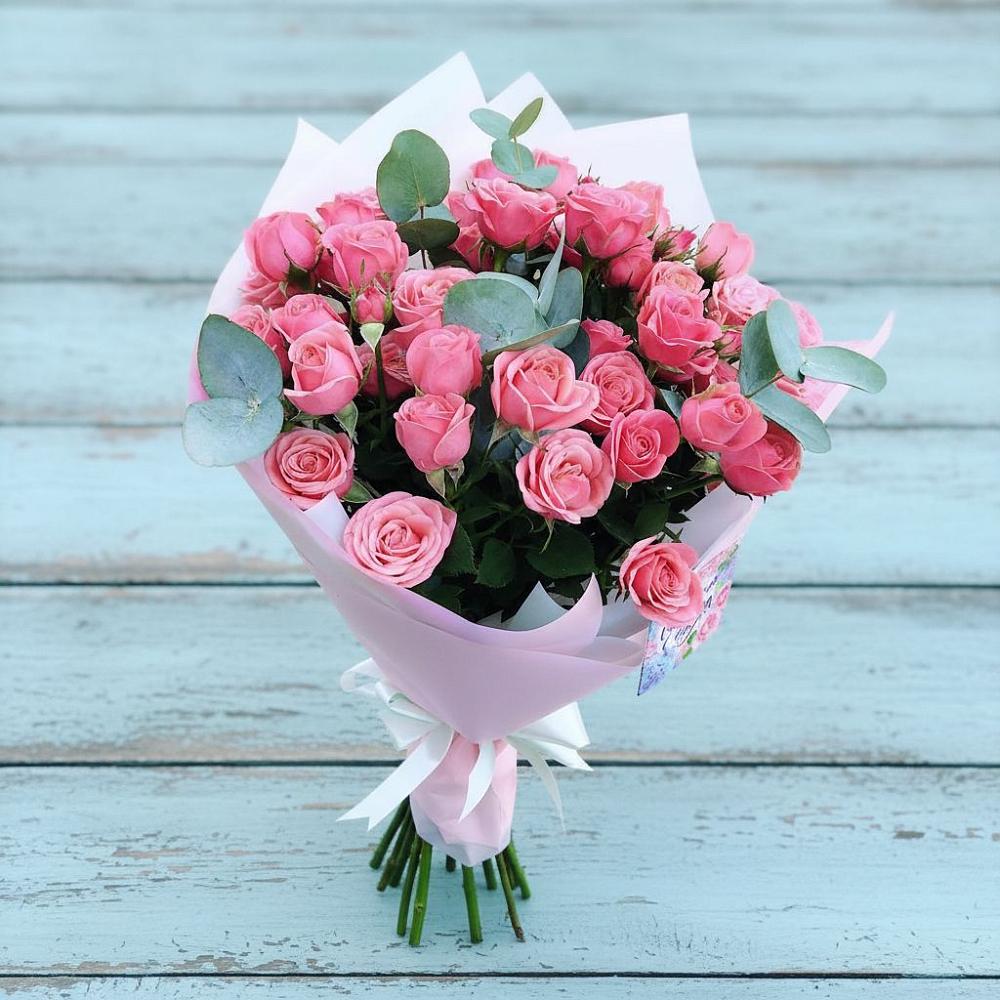 Букет Леди совершенство в Красном-на-Волге