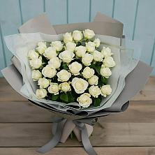 Букет Белоснежная нежность в Красном-на-Волге