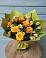 Букет цветов из: Альстромерии и Розы в Красном-на-Волге