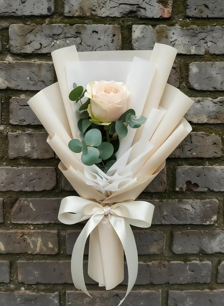 Букет цветов из: Розы в Красном-на-Волге