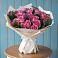 Букет цветов из: Розы в Красном-на-Волге